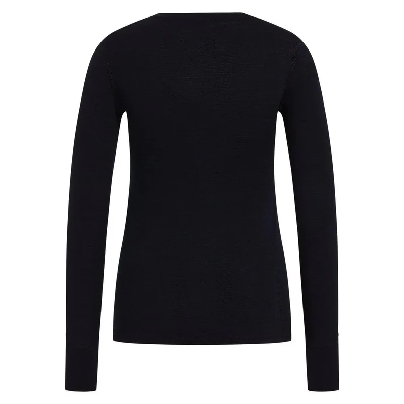 Longsleeve aus Merinowolle