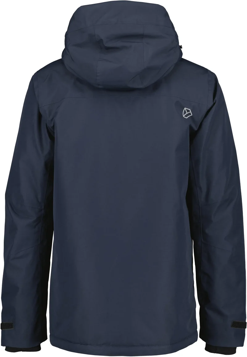 Regenjacke mit Kapuze