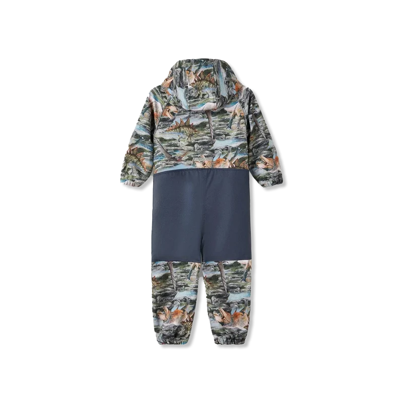 Alfa softshell-Strampler