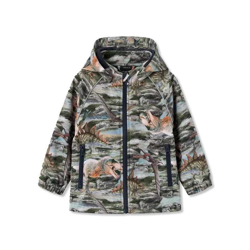 Nmmalfa08 Softshelljacke