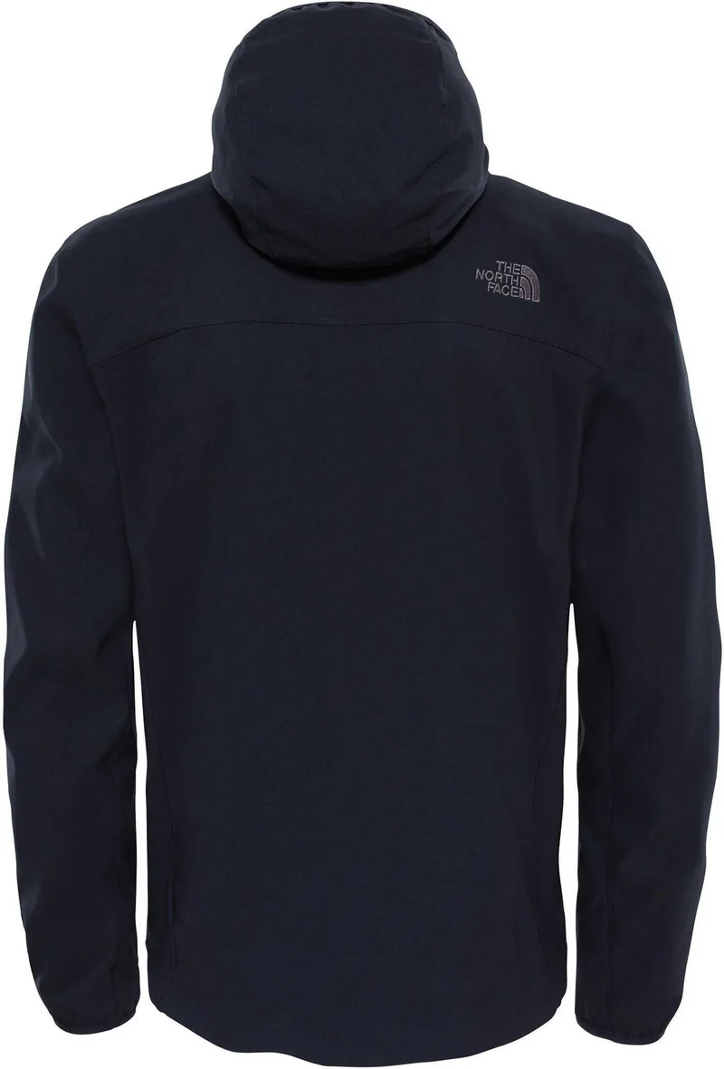 Softshelljacke mit Kapuze