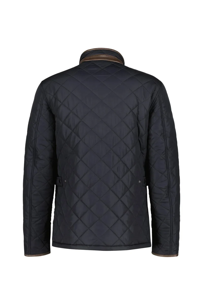 Übergangsjacke mit Stehkragen