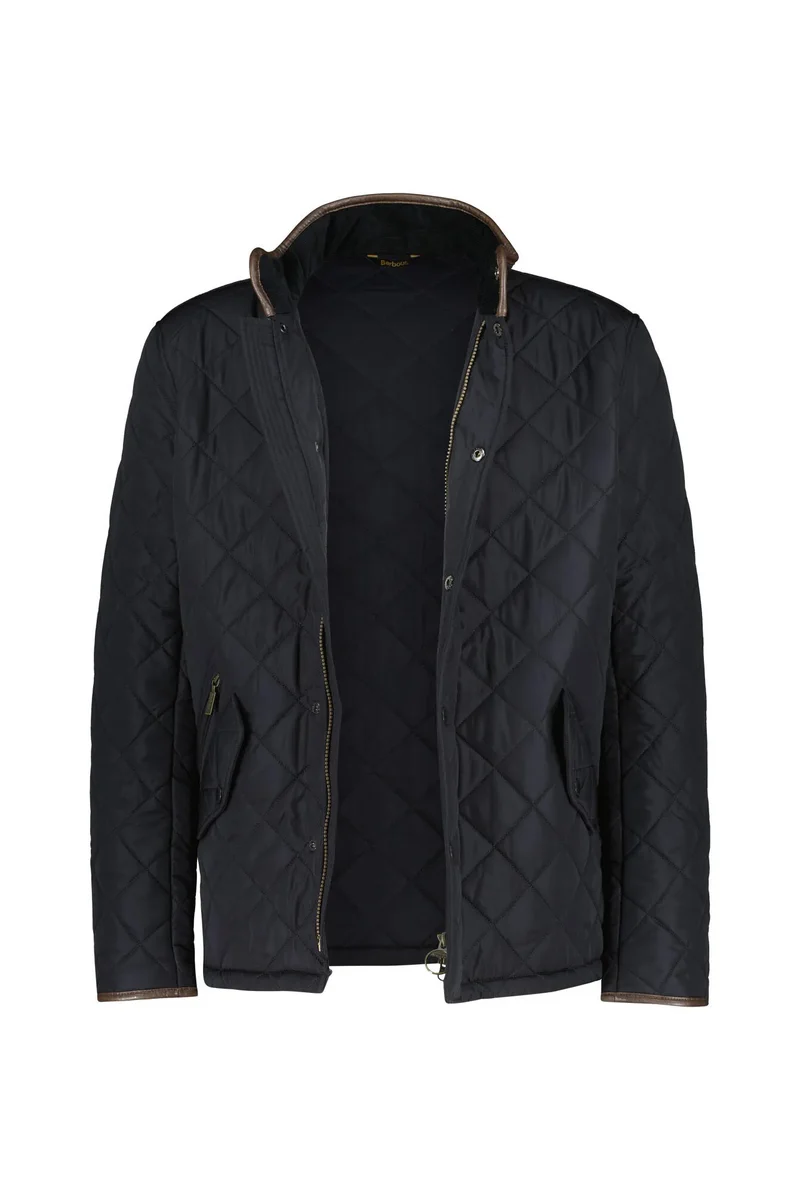 Übergangsjacke mit Stehkragen