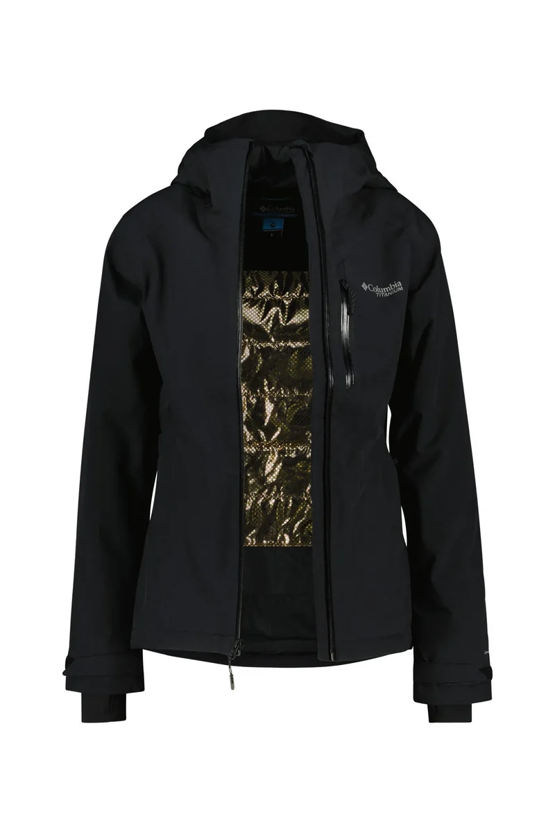 Funktionsjacke Explorers Edge II