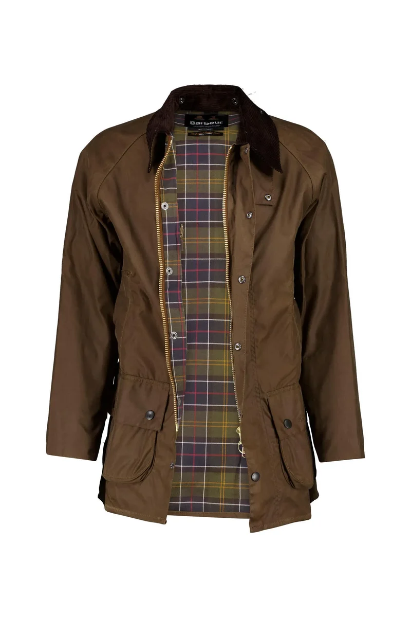 Wachsjacke Beaufort