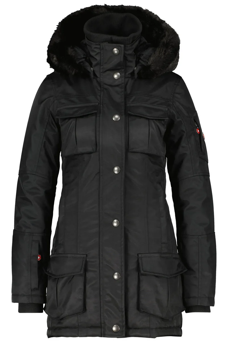 Jacke Schneezauber