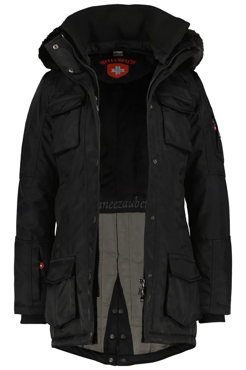 Jacke Schneezauber