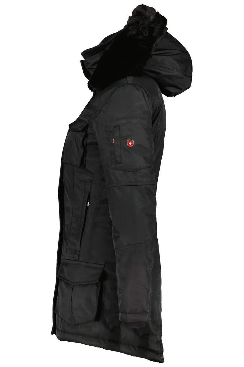 Jacke Schneezauber