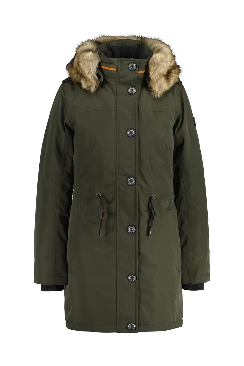 Parka WOLKENLOS