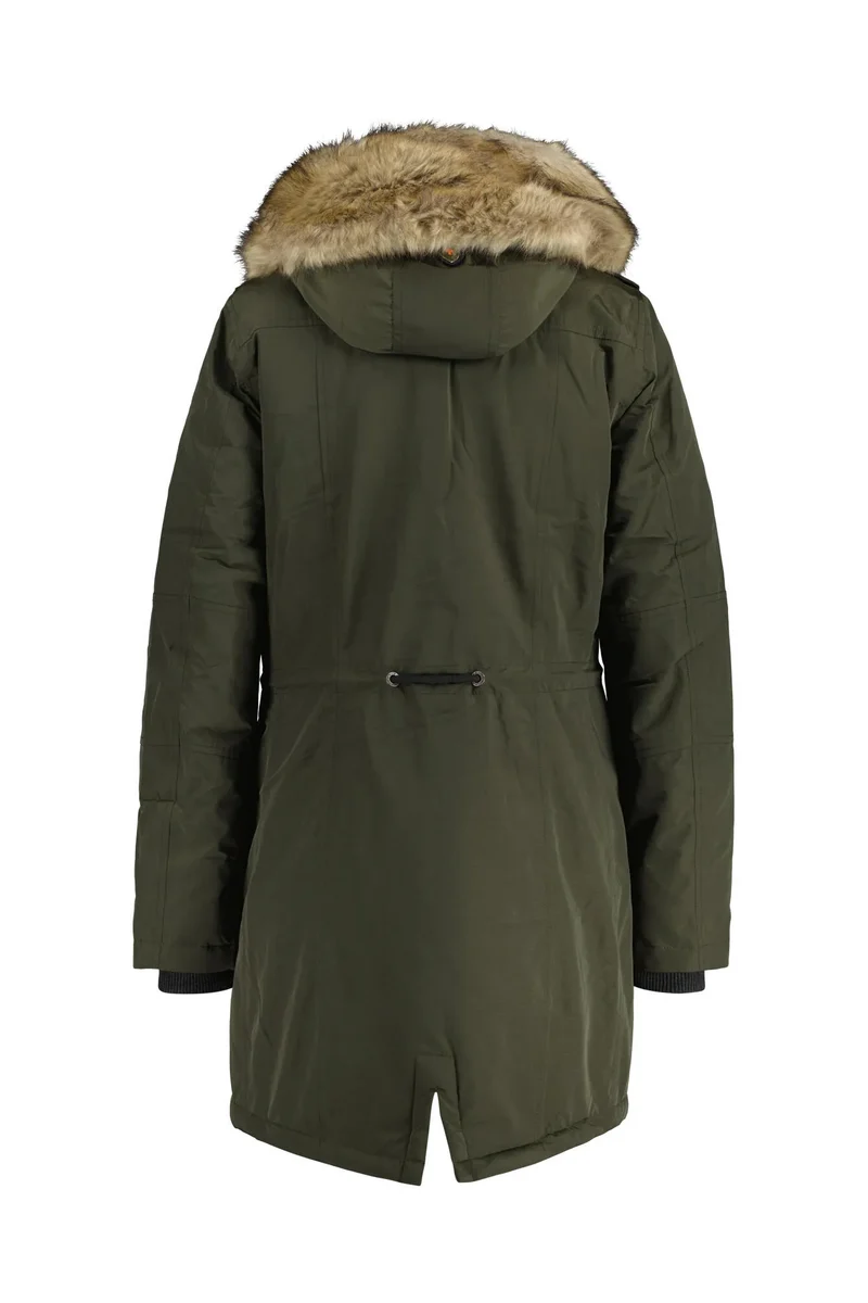 Parka WOLKENLOS