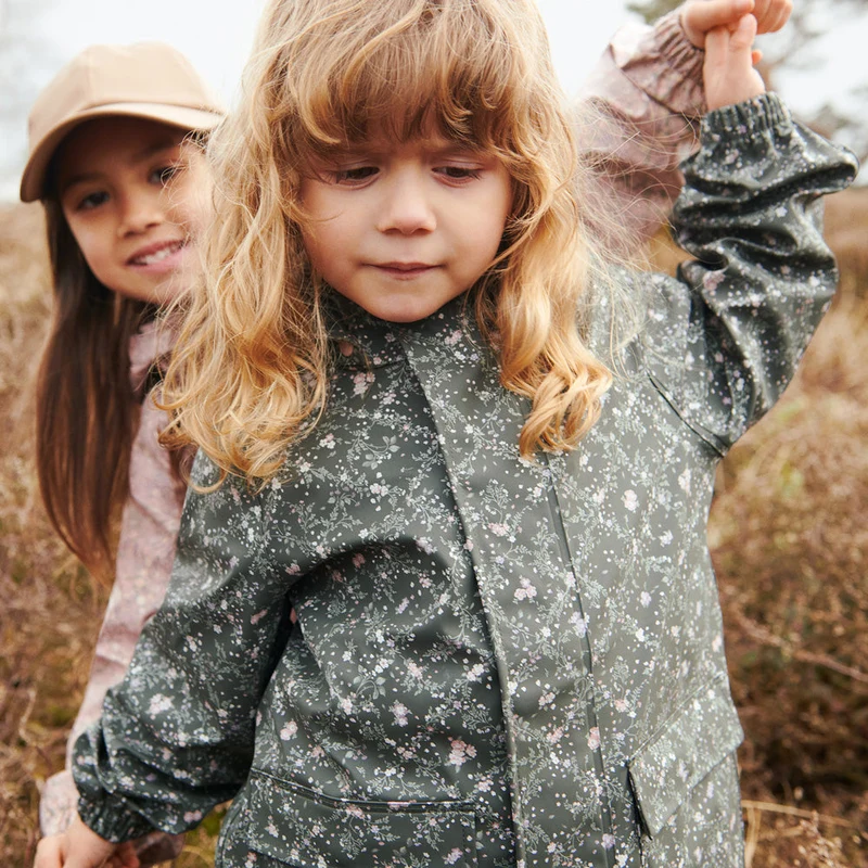 Ollo regenjacke