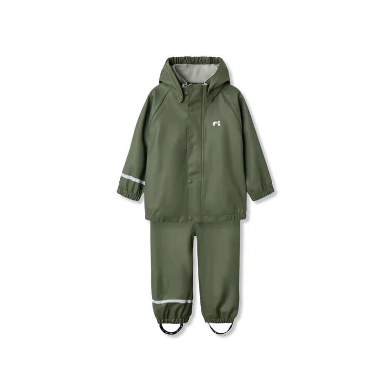 Nkndry10 Regenbekleidung