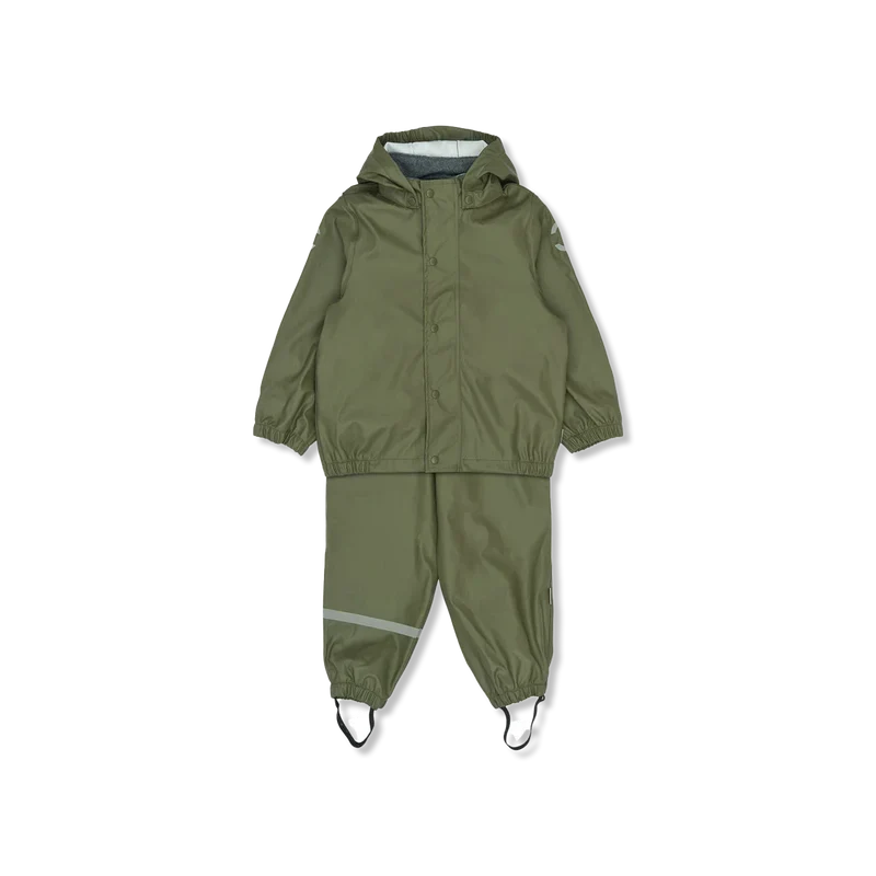 Regenbekleidung