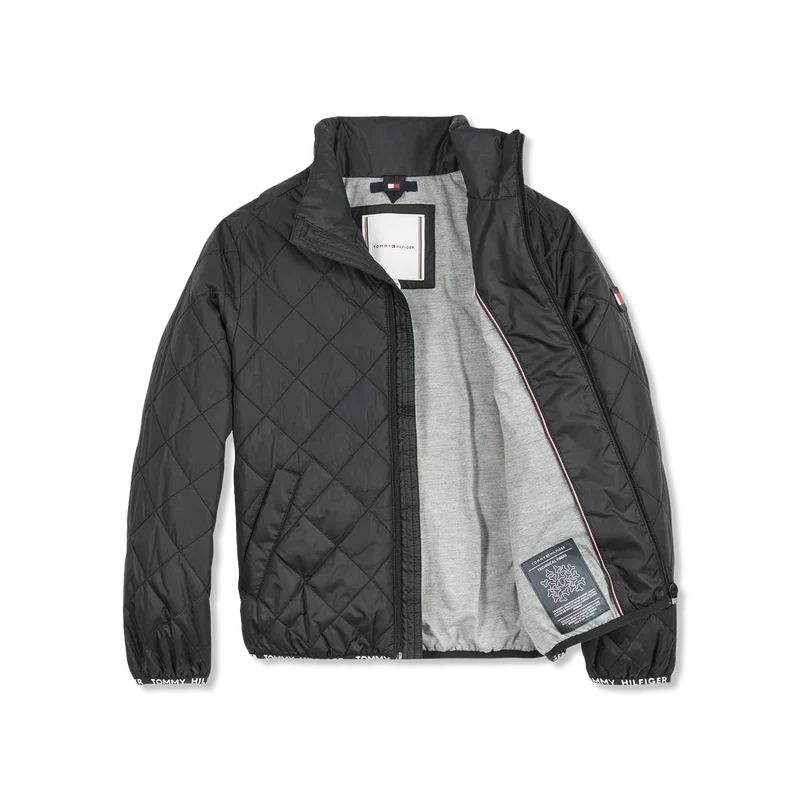 Quilted jacket Übergangsjacke