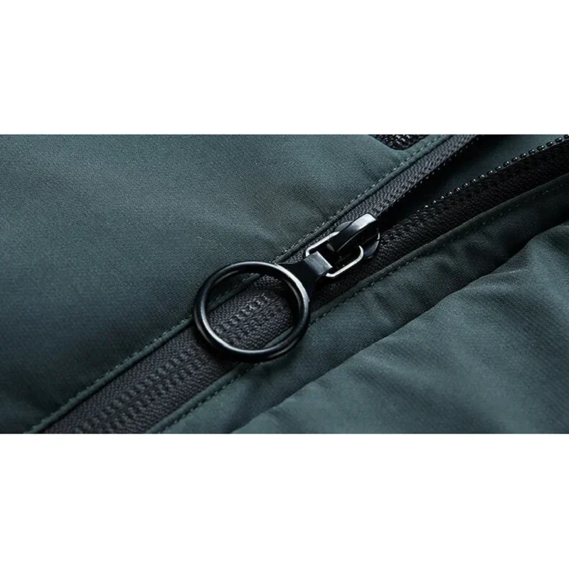 Drune | Herren winddichte Winterparka