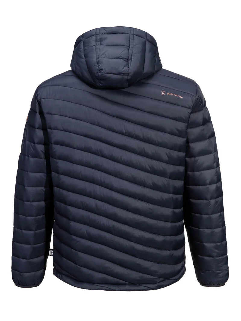 Steppjacke Kapitän Schwarzbart