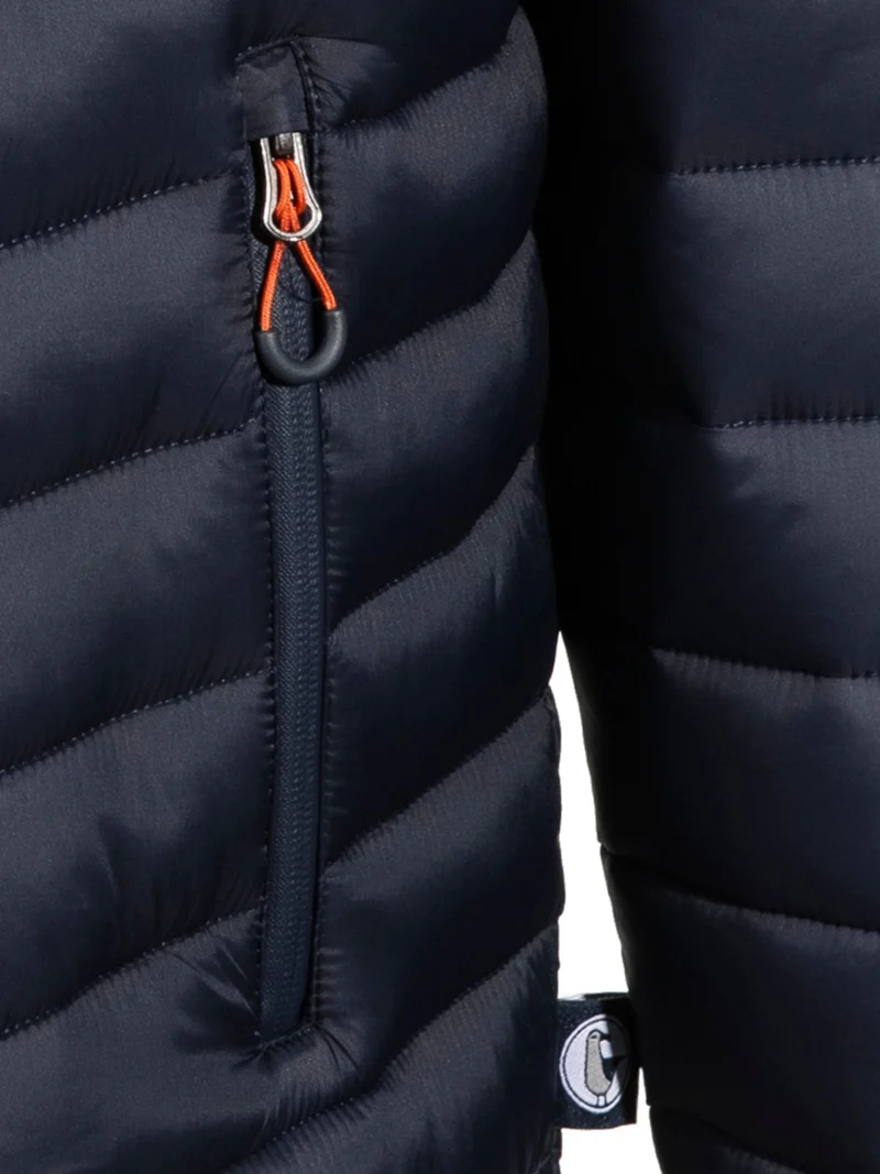 Steppjacke Kapitän Schwarzbart