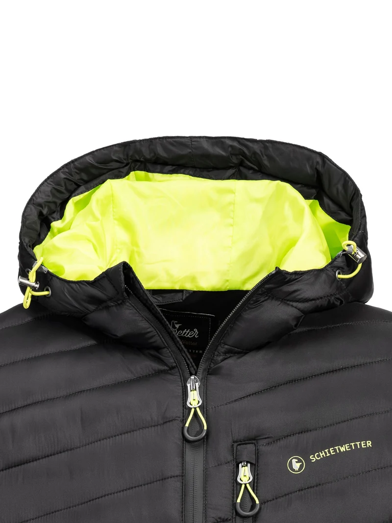 Steppjacke Kapitän Schwarzbart