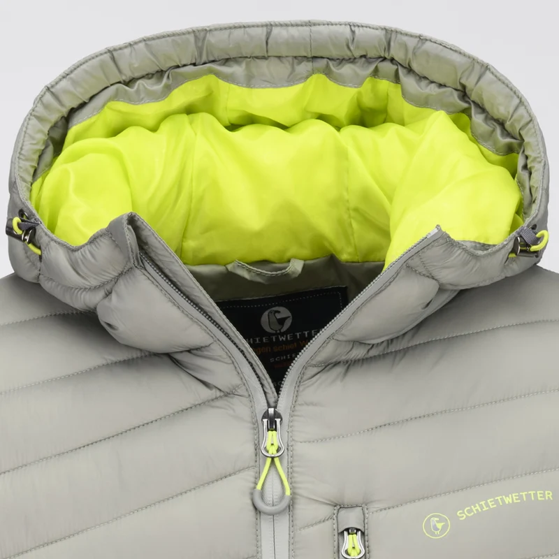 Steppjacke Kapitän Schwarzbart