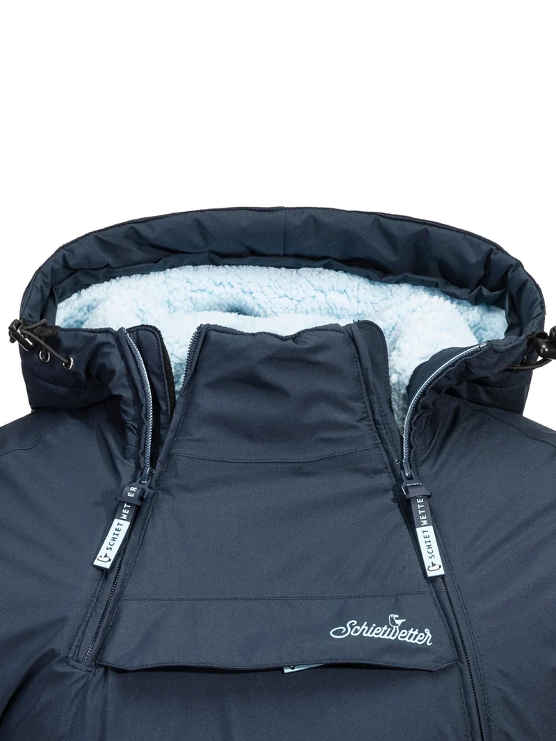 F-Jacke Plappermaul Gesa