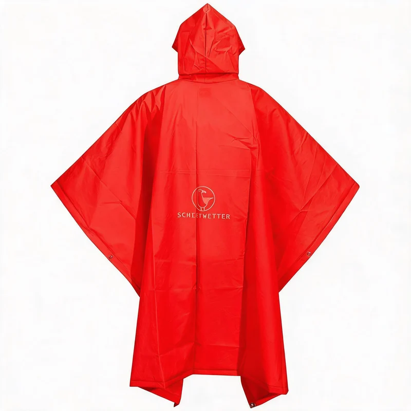 Regenponcho Schauerretter EVA