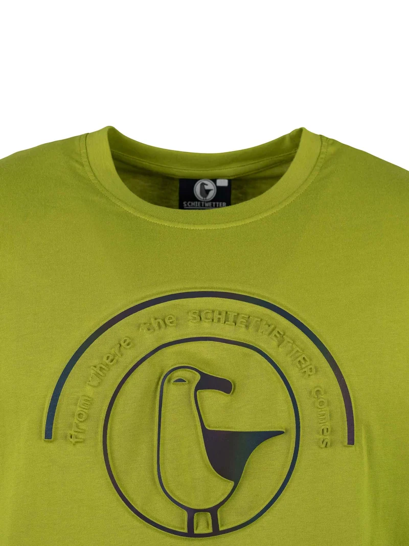 T-Shirt Bootsjunge Bent