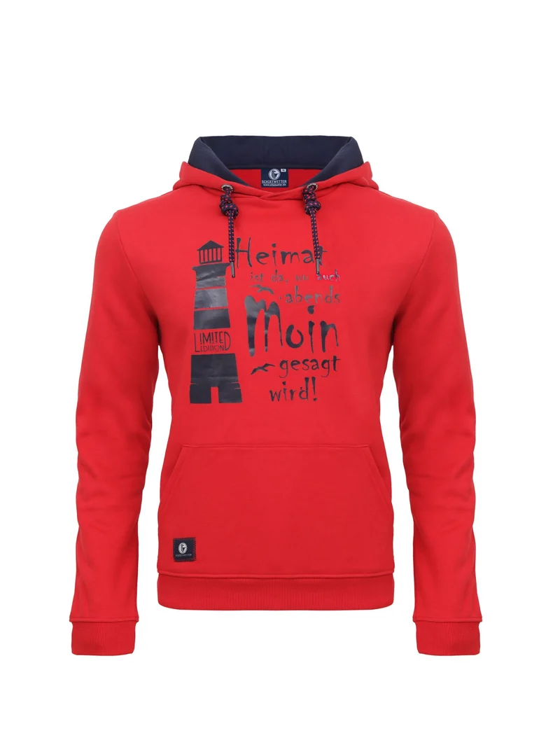 Hoodie Leuchtturm