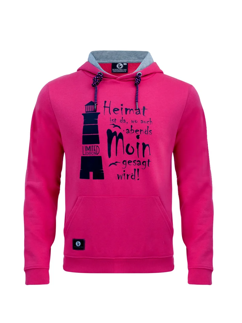 Hoodie Leuchtturm
