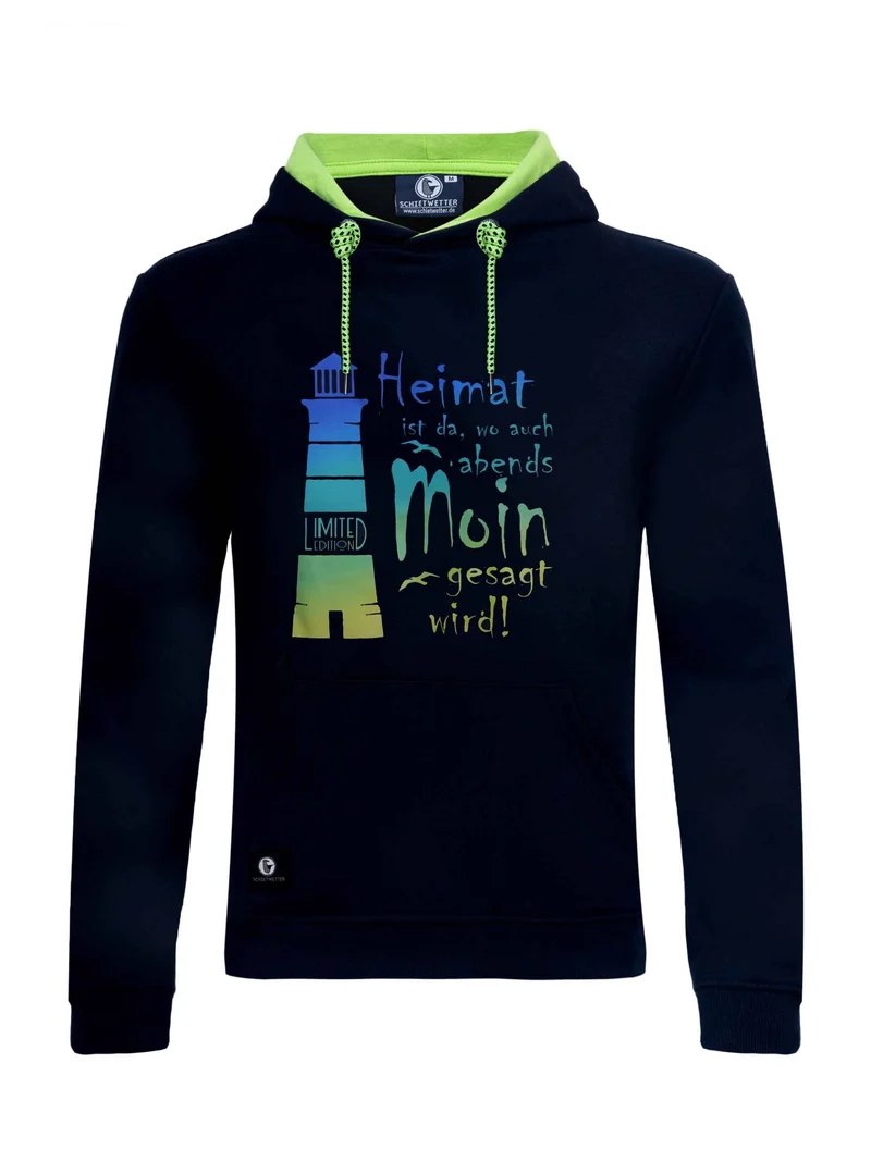 Hoodie Leuchtturm