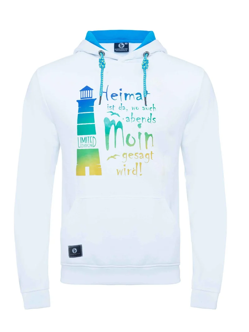 Hoodie Leuchtturm