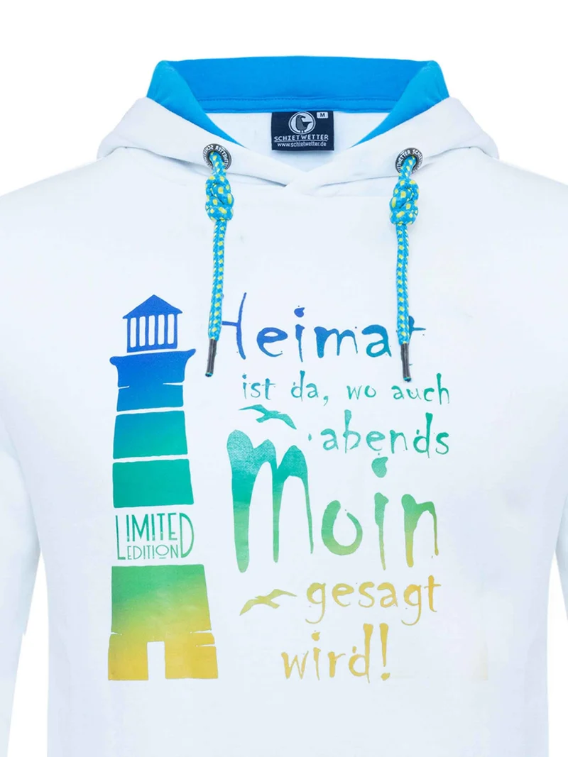 Hoodie Leuchtturm
