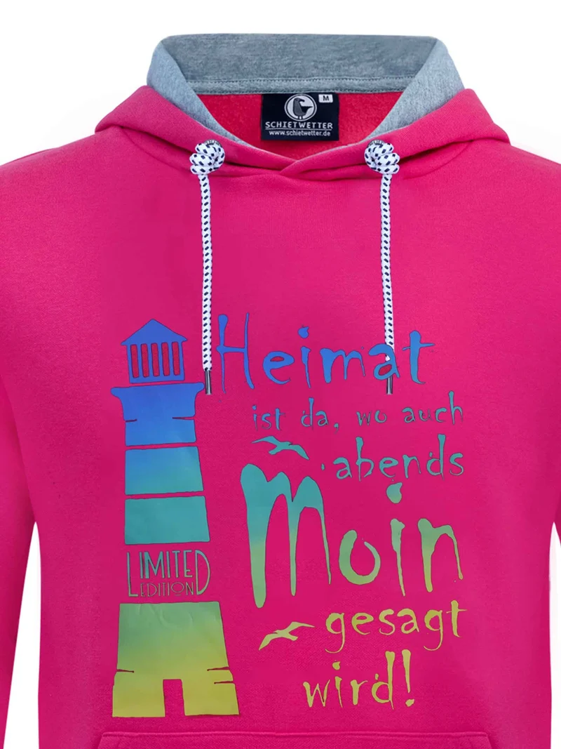Hoodie Leuchtturm