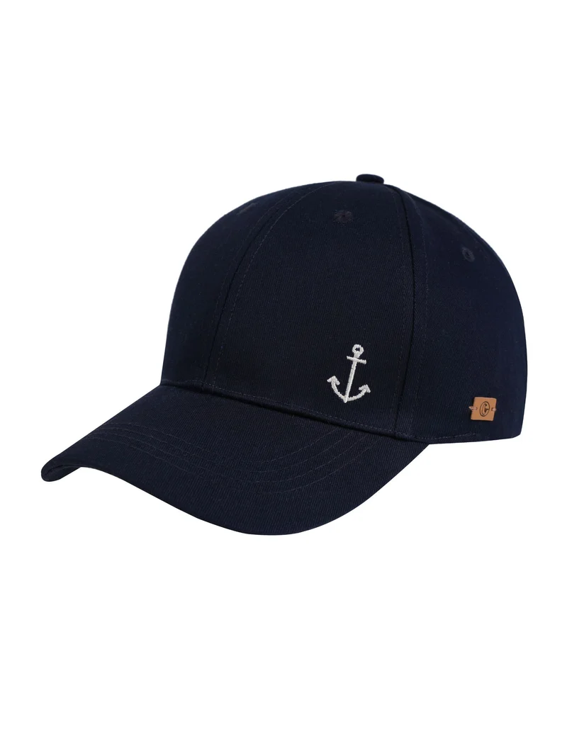 Basecap Anker Cotton Twill