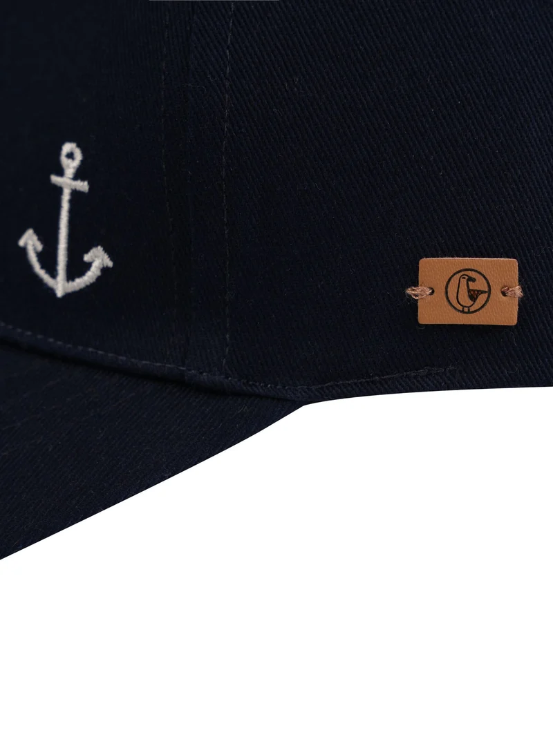 Basecap Anker Cotton Twill