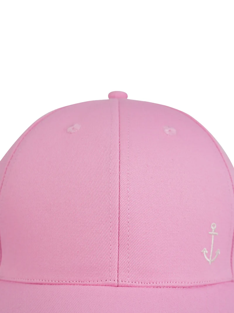 Basecap Anker Cotton Twill