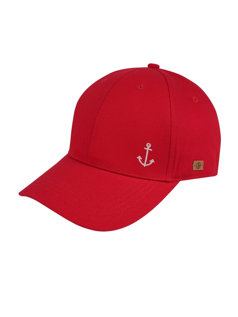 Basecap Anker Cotton Twill