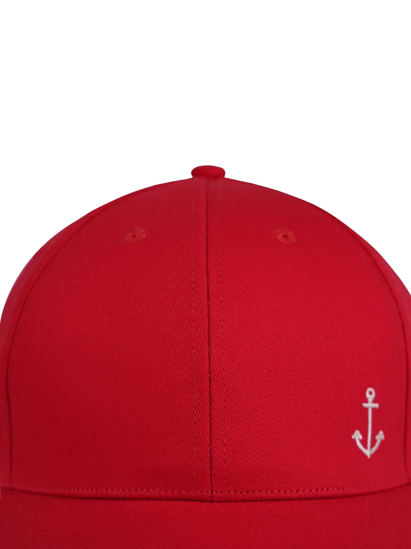 Basecap Anker Cotton Twill