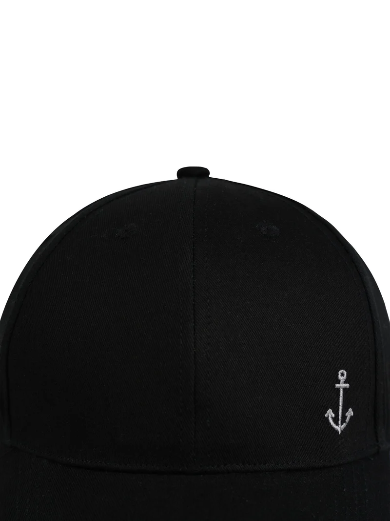 Basecap Anker Cotton Twill