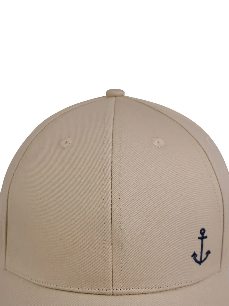 Basecap Anker Cotton Twill