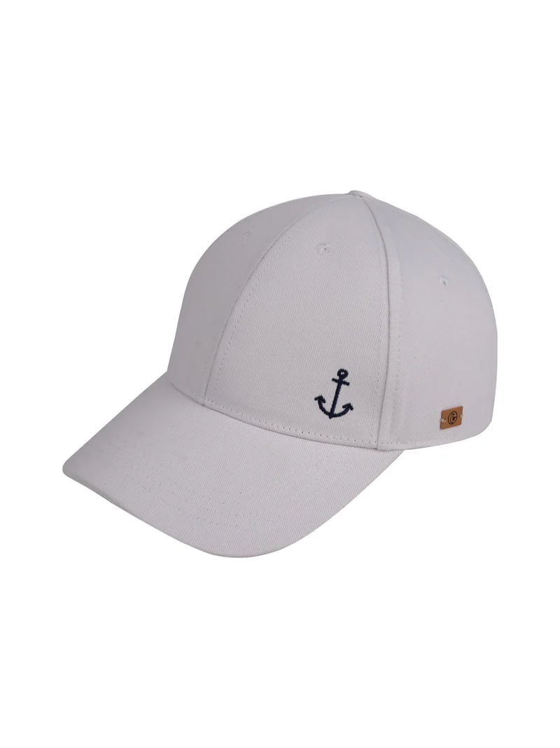 Basecap Anker Cotton Twill