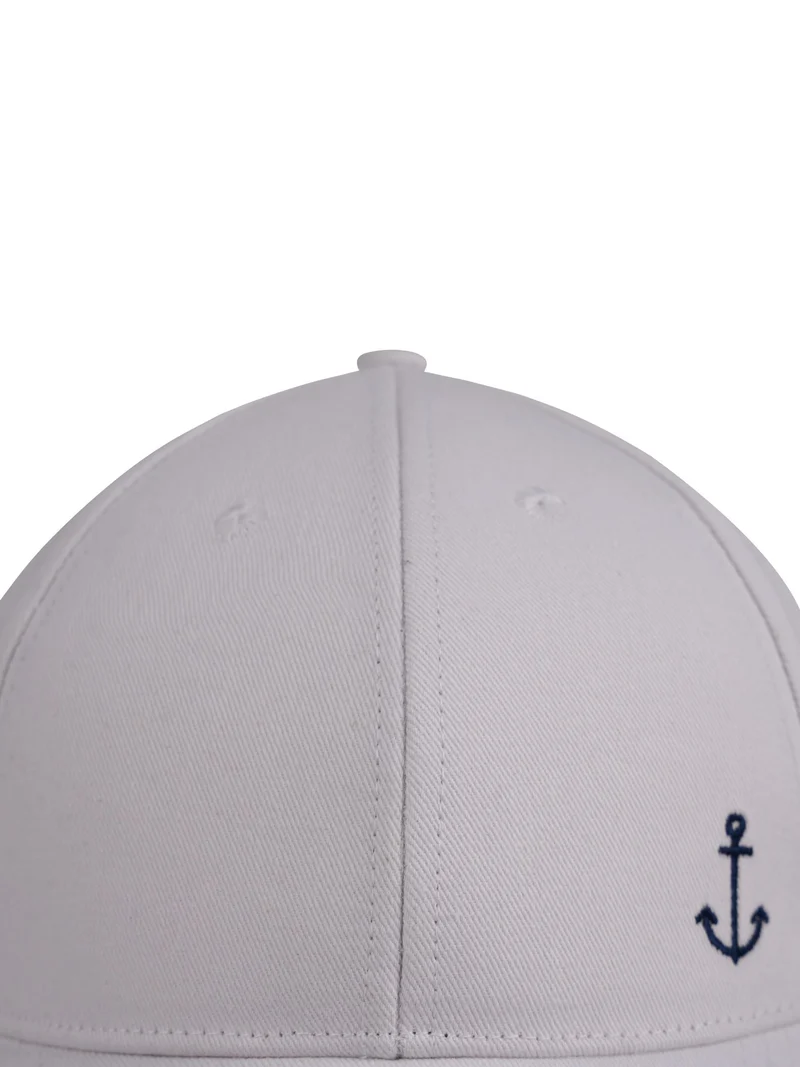 Basecap Anker Cotton Twill