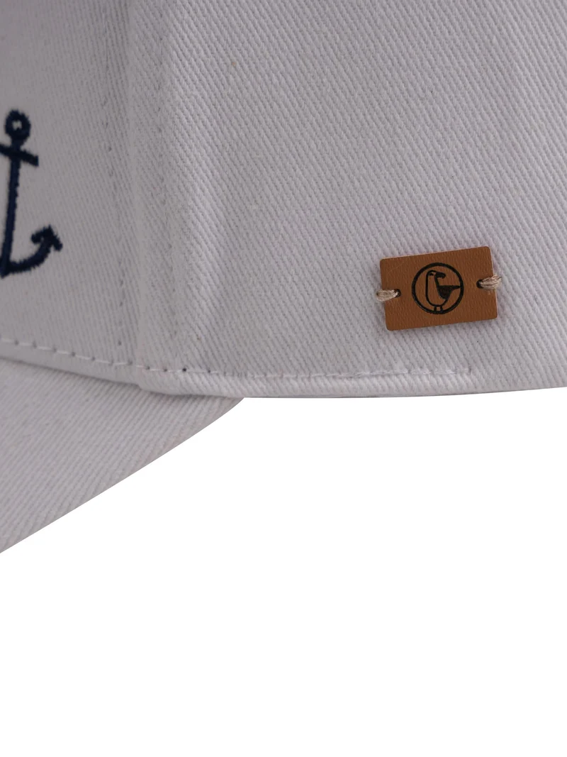 Basecap Anker Cotton Twill