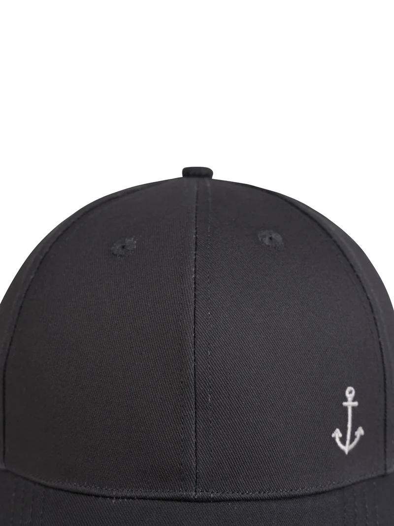Basecap Anker Cotton Twill