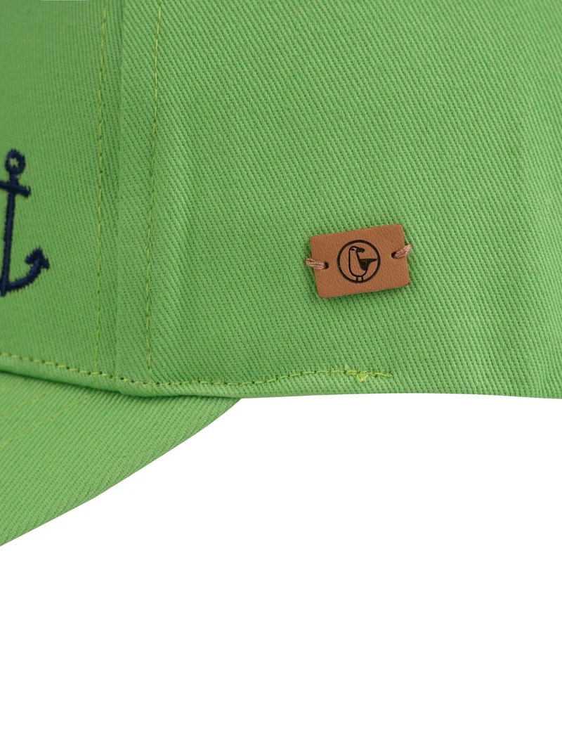 Basecap Anker Cotton Twill