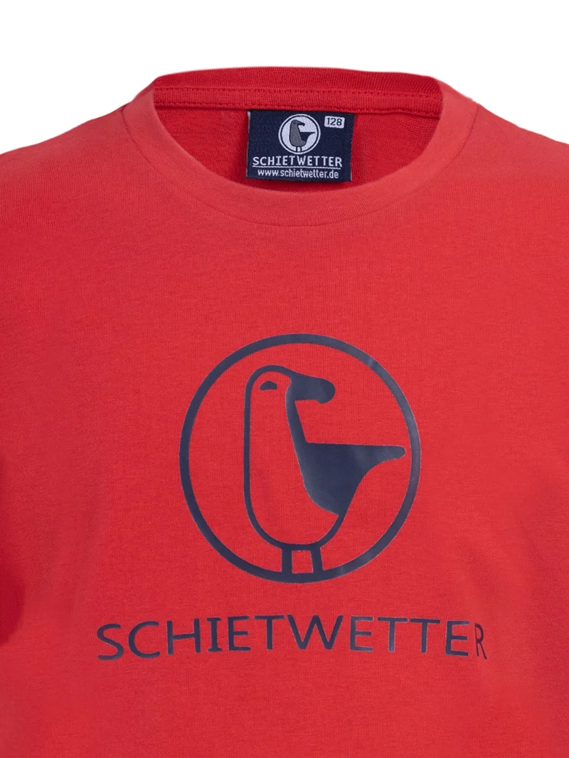 T-Shirt Lou SW print