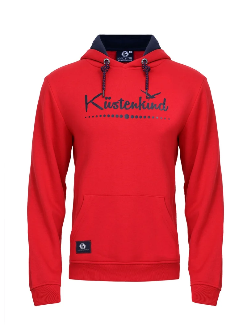 Hoodie Küstenkind SW