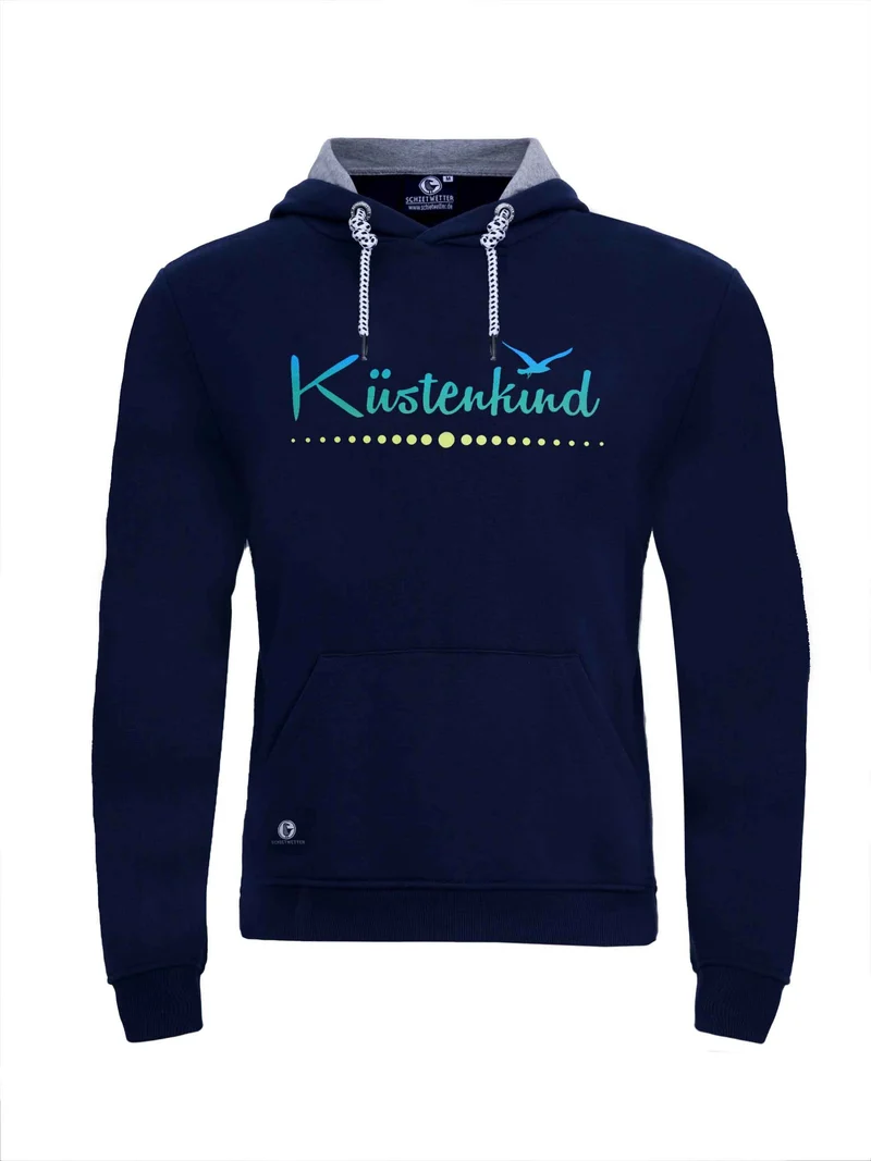 Hoodie Küstenkind SW