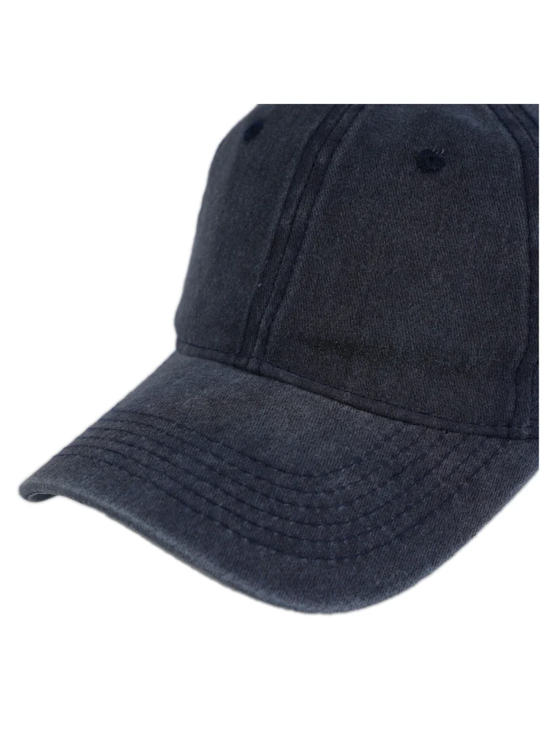 Basecap UNI pigment washed