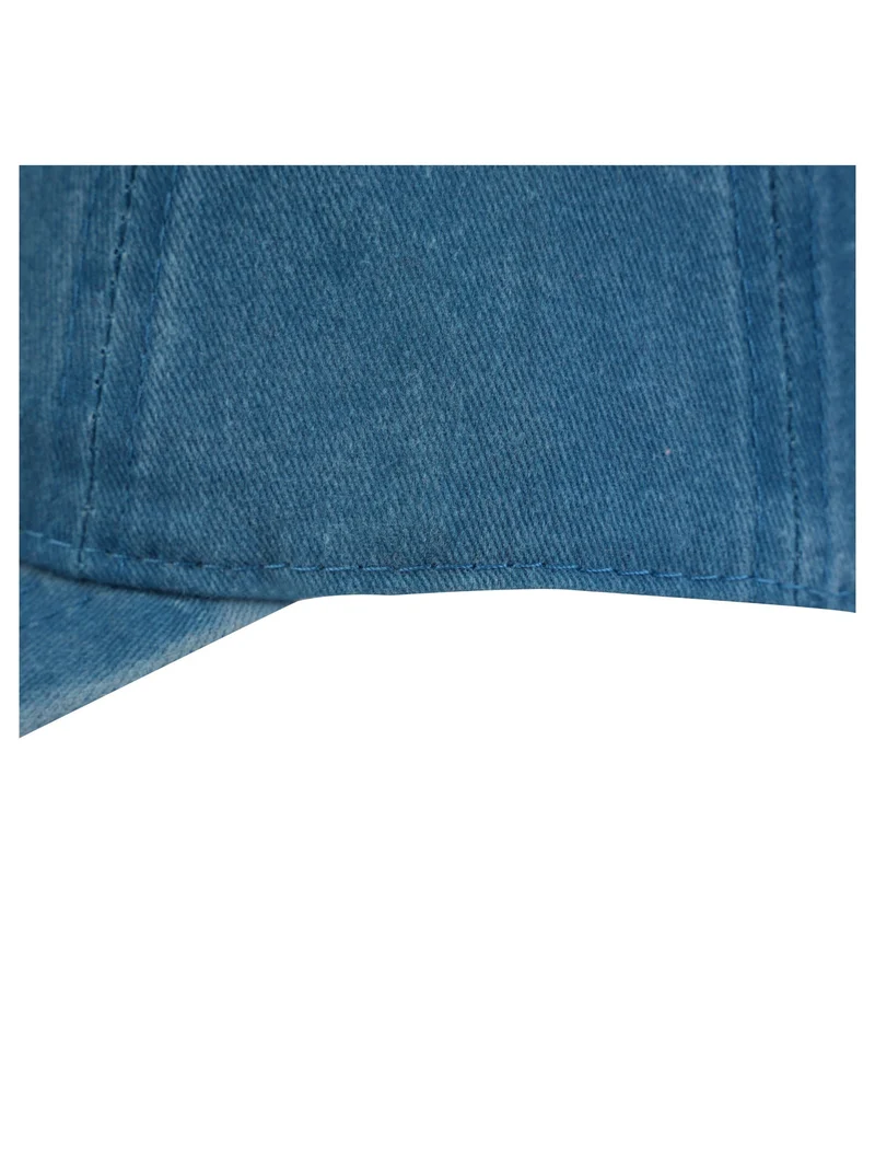 Basecap UNI pigment washed