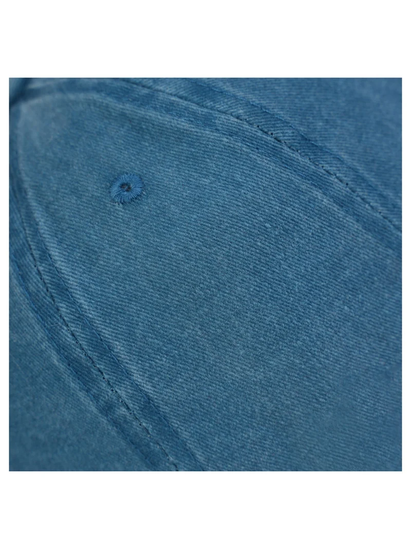 Basecap UNI pigment washed